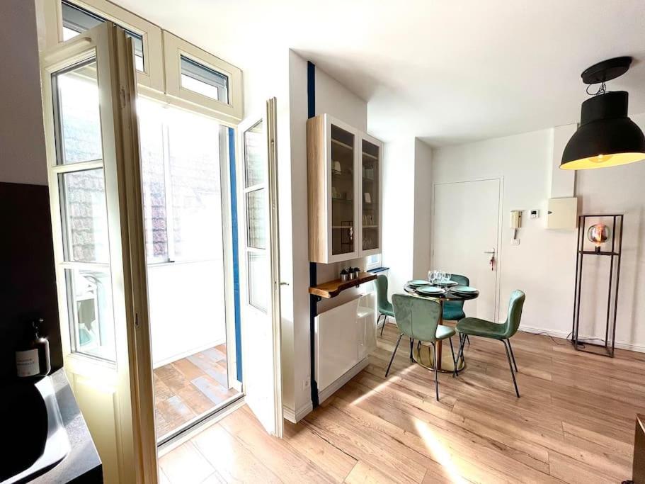 Le Charly - Magnifique Appartement Hypercentre Pau Exterior photo